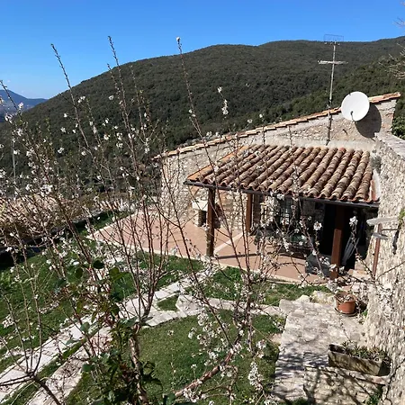 Piedirocca Casa de férias