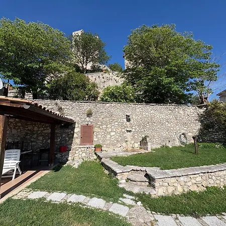 Piedirocca Casa de férias *