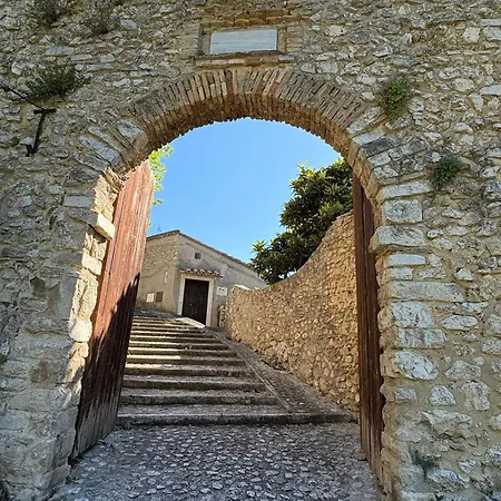 Prázdninový dům Piedirocca Roccantica